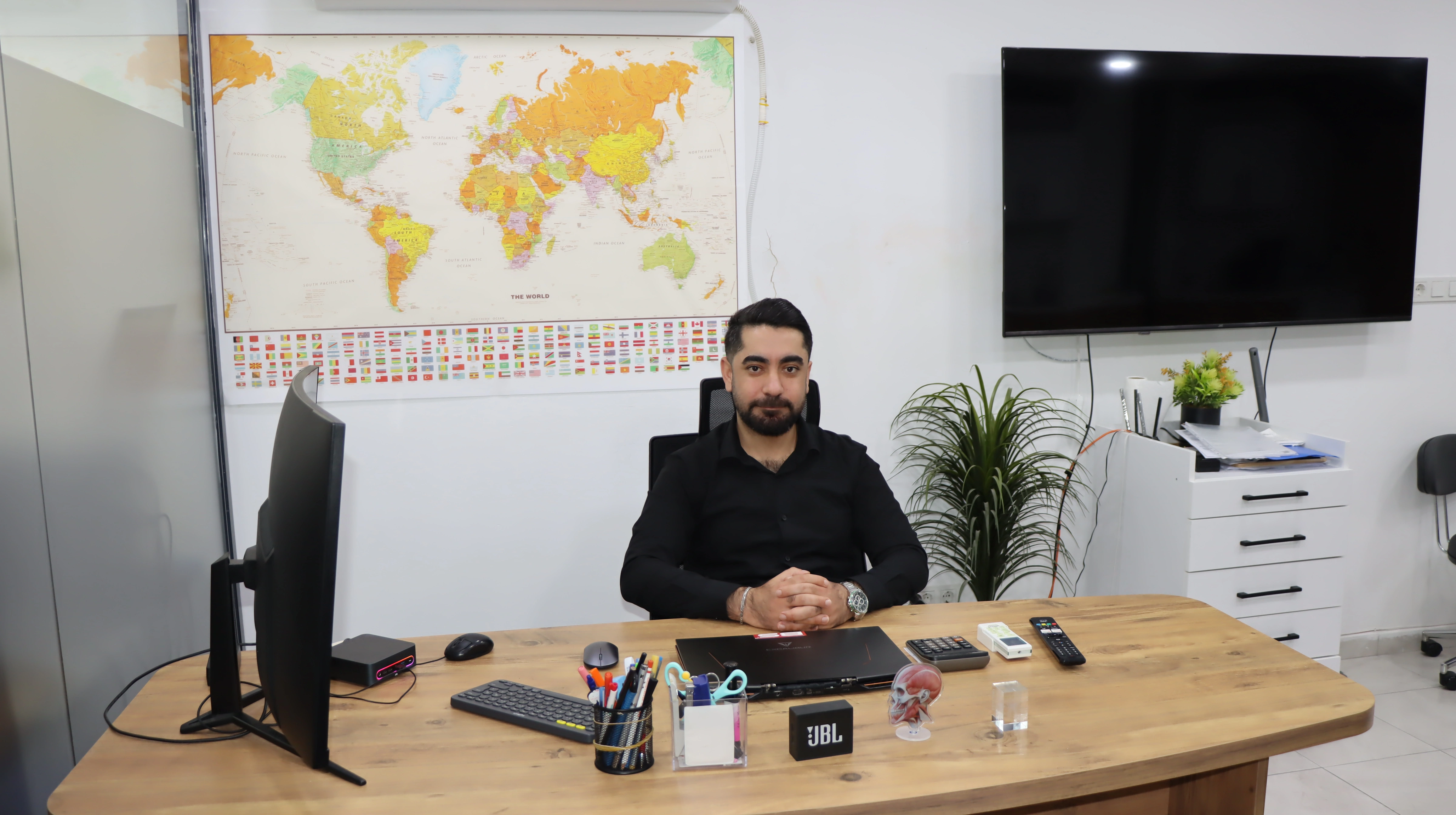 Manager Muhammed Emin Onuk