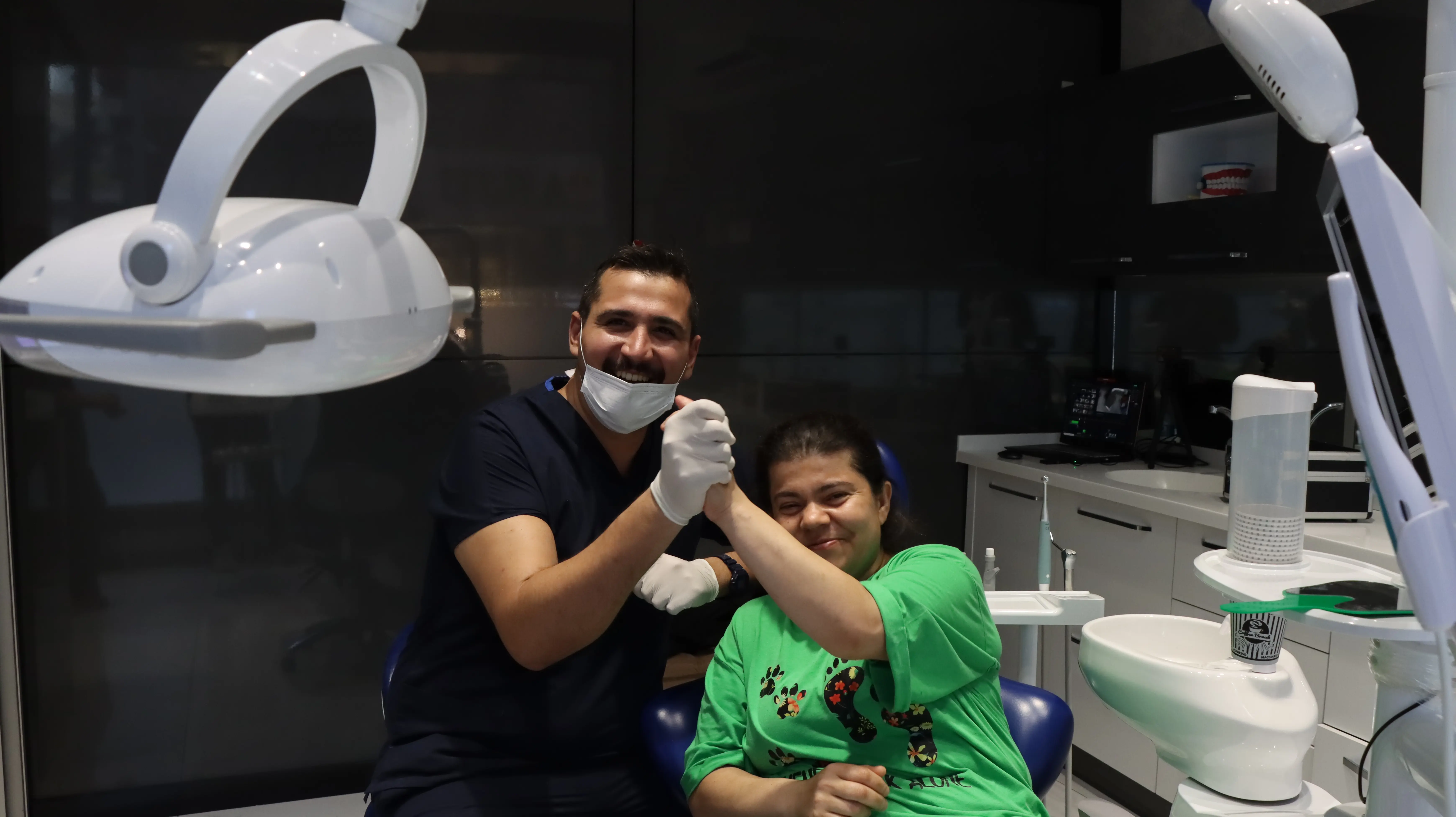 Jaw surgery and reconstruction