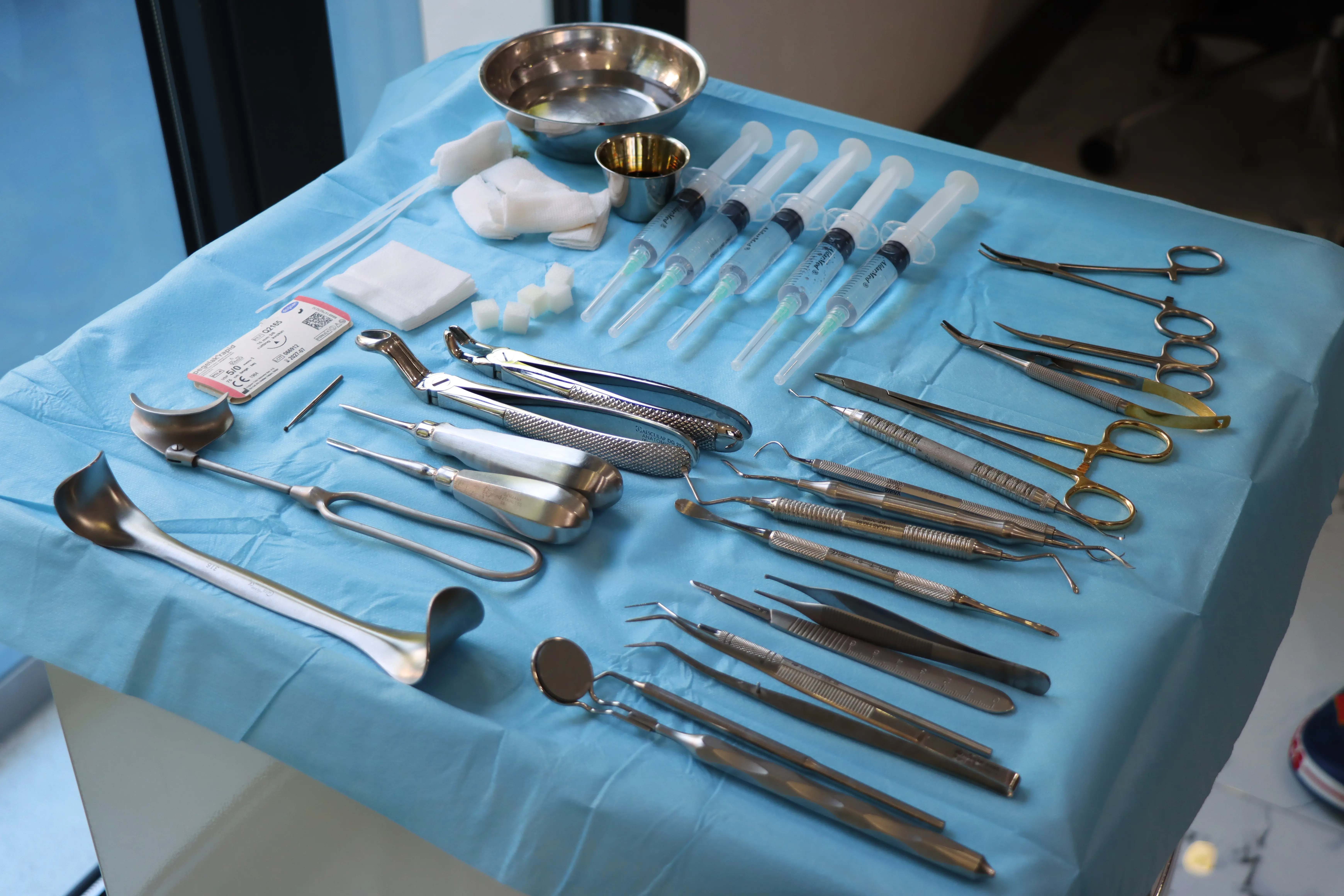 Post-operative care and follow-up